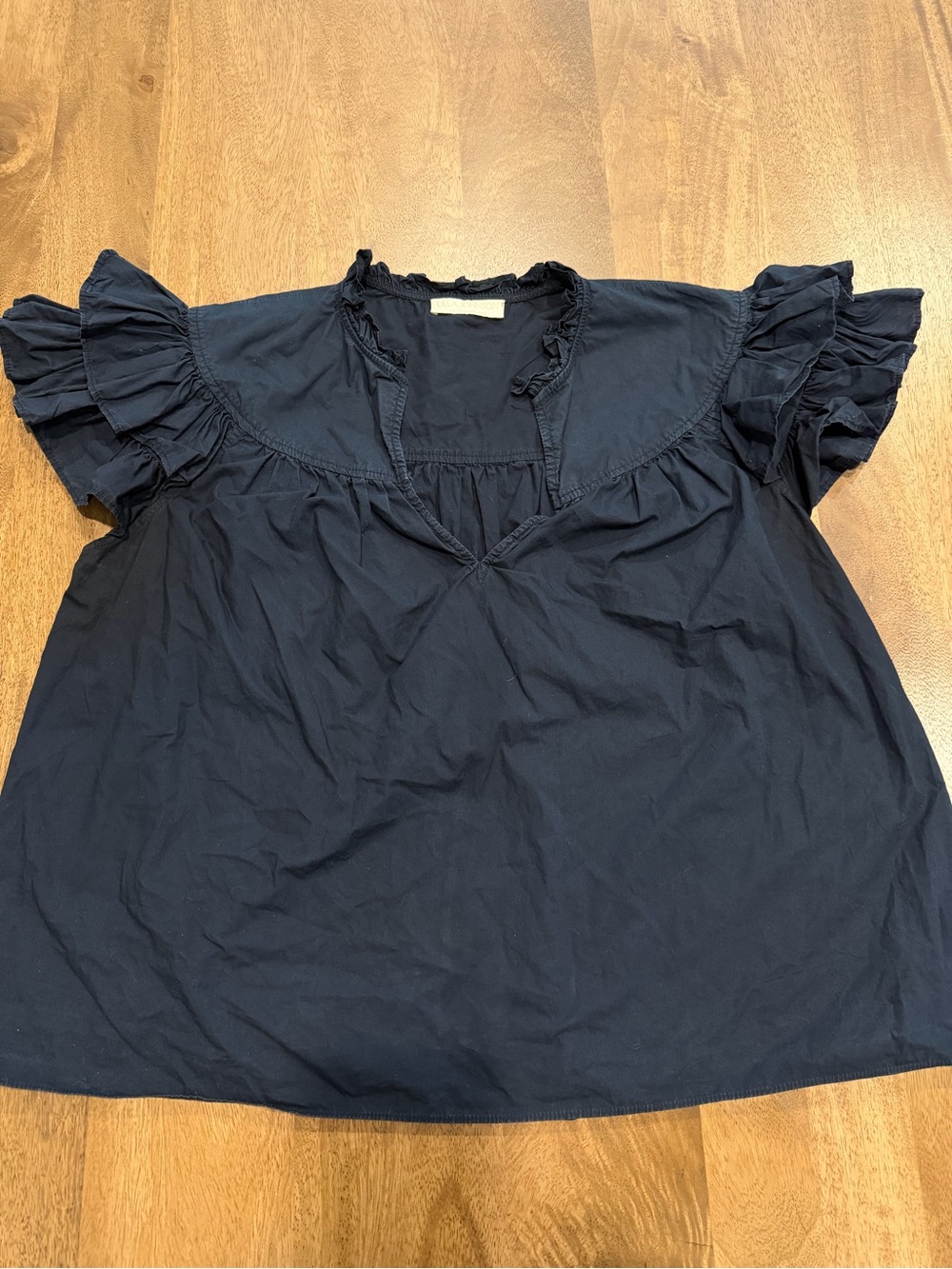 Ulla Johnson’s blouse